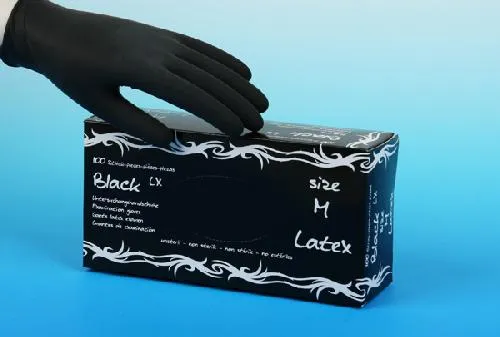 Latex Handschuhe