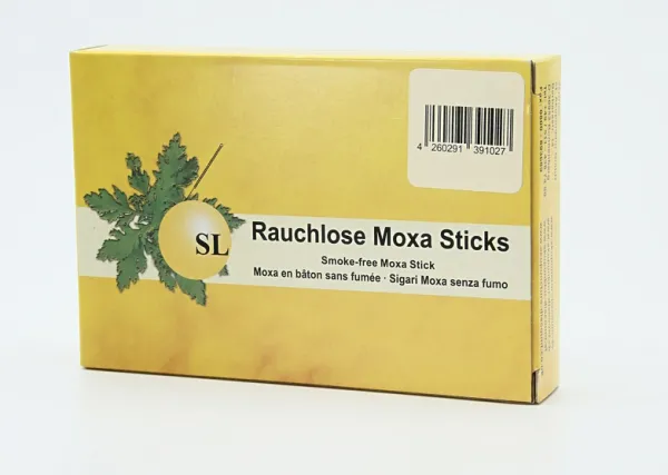 SL Moxa-Stix - Zigarren rauchlos (5 Stck)