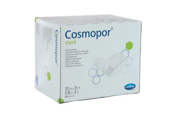 Cosmopor steril, selbstklebender Wundverband, 20 x 10 cm (25 Stck)