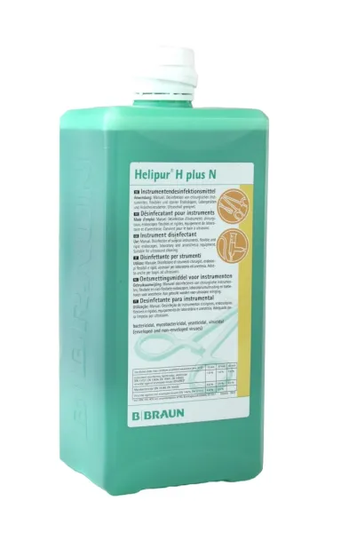 Helipur H plus N Instrumentendesinfektion  1000 ml