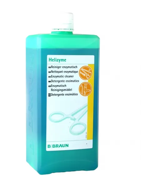 Helizyme enzymatischer Instrumentenreiniger 1000 ml