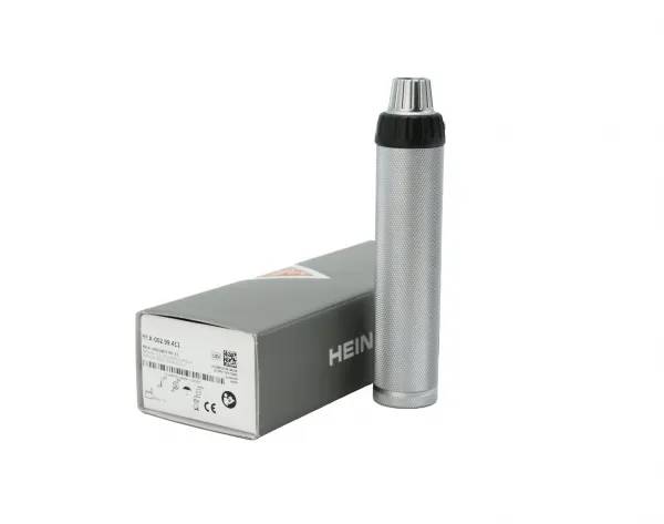 Heine Beta NT Ladegriff, mit 3,5 V NIMH-Akku, fr NT 300 Tisch-Ladegert