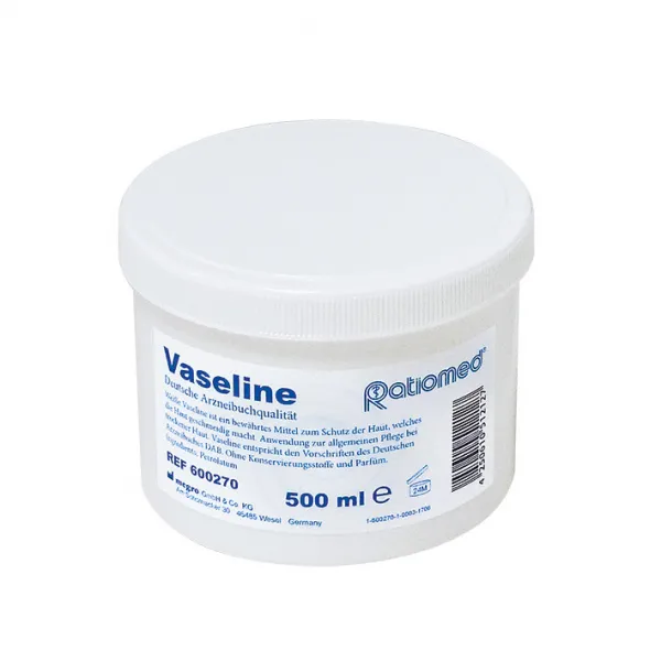 Vaseline, DAB, 500 gr.