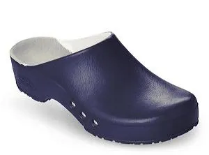 Schrr OP-Schuhe, CHIROCLOGS Professional, blau, Damen und Herren Gr. 38