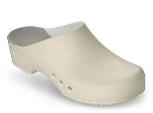 Schrr Kchen oder OP-Schuhe, CHIROCLOGS Professional, wei, fr Damen und Herren Gr. 37