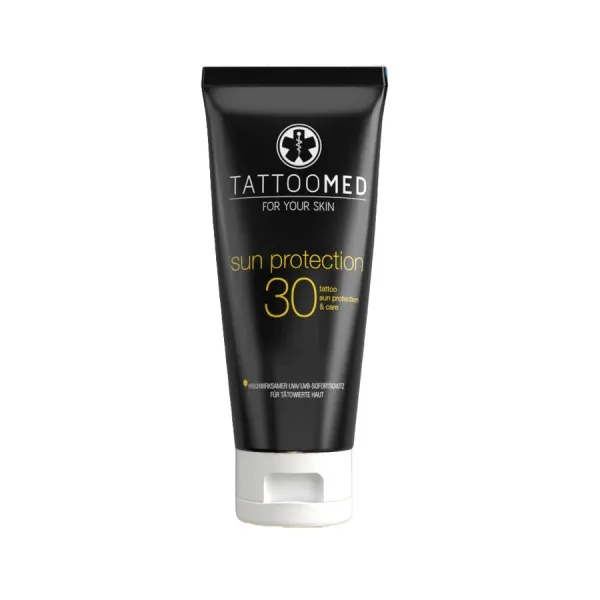 TattooMed sun protection LSF 30 (100 ml)