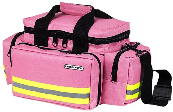 LIGHT BAG Notfalltasche 44 x 25 x 27 cm, rosa