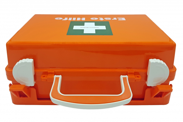 MULTI Erste-Hilfe-Koffer - leer - Orange