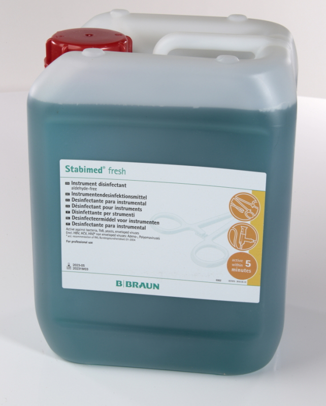 Stabimed fresh 5 Liter günstig online bestellen. Inhalt: 5000 ml