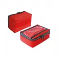 Ampullarium-Tasche WasserStopp, rot, fr 40 Ampullen