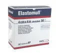 Elastomull elastische Mullbinden wei, 4,0 cm x 4 mtr. (50 Stck)