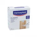 Hansaplast Classic, textiler Wundverband 4,0 cm x 5 mtr.