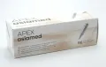 asiamed Apex Ohr Akupunktur-Dauernadeln (96 Stck) Stahl oder Gold