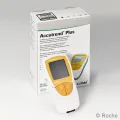 Accutrend Plus Reflexionsphotometer Werte in mmol/l