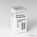 Accutrend Cholesterol Teststreifen verschiedene Packungsinhalte