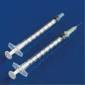 BD Insulinspritzen 1 ml U-40 mit Kanle 0,3 x 13,0 mm (120 Stck)