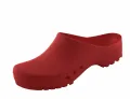 Schrr OP-Schuhe, CHIROCLOGS SPEZIAL, rot, fr Damen und Herren