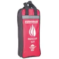 Erste Hilfe Verbrennungs-Set Burnshield Rescue Kit 1 in Nylon-Tragetasche