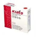 Kiato Plus Einmal-Skalpellklingen (100 Stck) steril einzeln verpackt Fig. 12